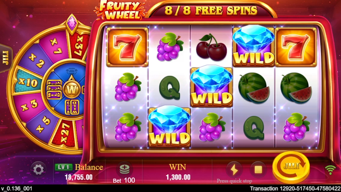jili fortune gems how to bet 6/55 lotto
